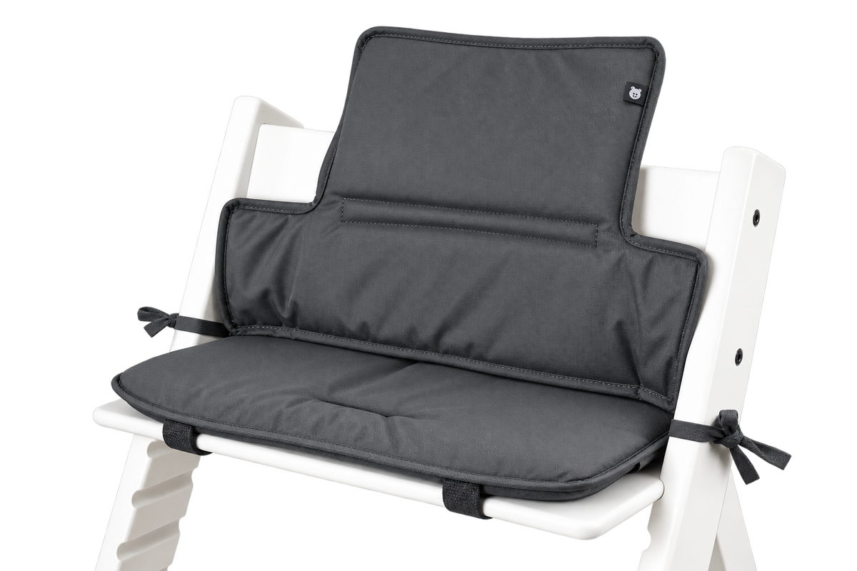 Passgenaue Tinydo Sitzauflage für Stokke Tripp Trapp Hochstuhl mit Memory-Schaum