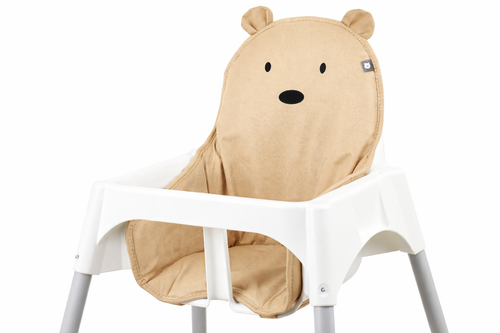 Tinydo Sitzkissen passend für IKEA Antilop im Bärchendesign