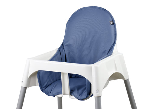 Tinydo Sitzkissen passend für IKEA Antilop in Dunkelblau