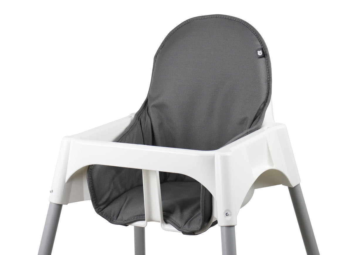 Tinydo Sitzkissen passend für IKEA Antilop in Dunkelgrau