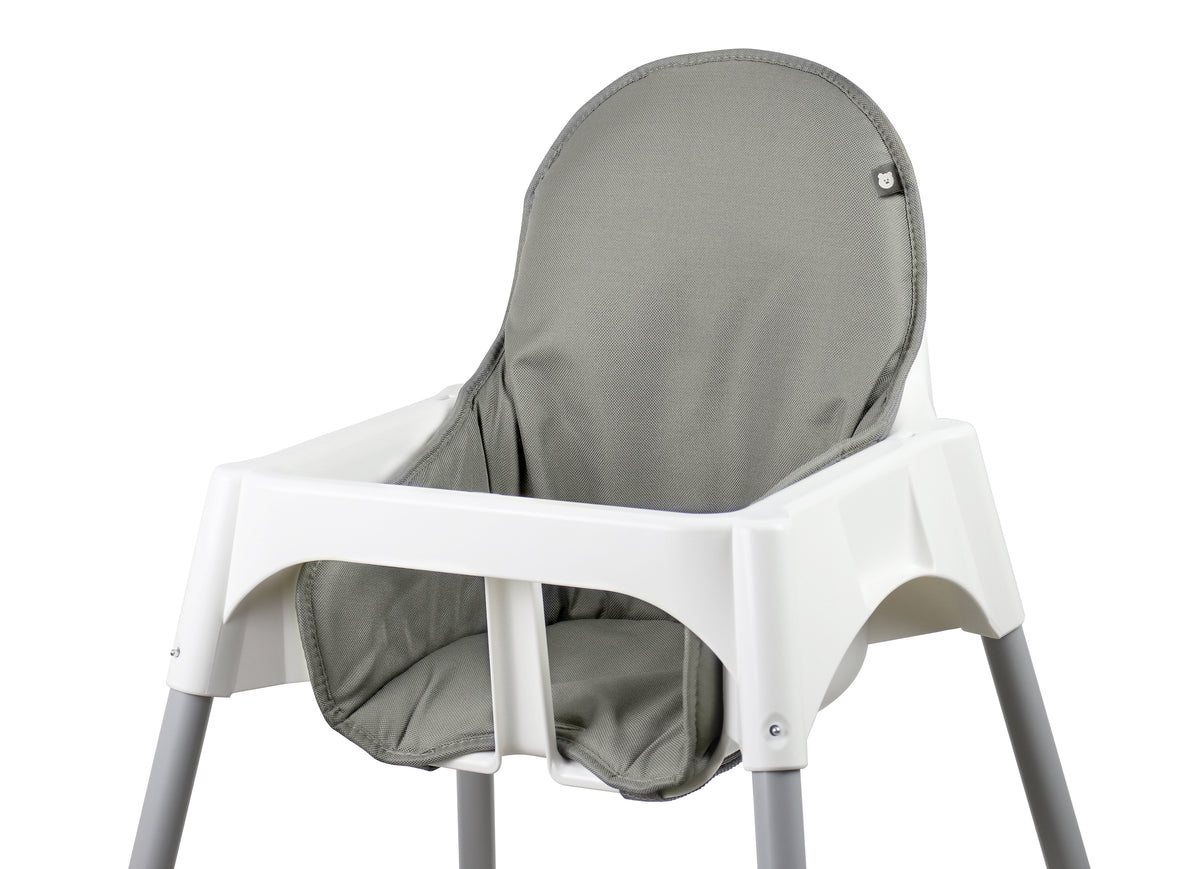 Tinydo Sitzkissen passend für IKEA Antilop in Salbeigrau