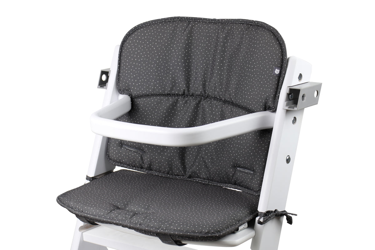 Tinydo Sitzkissen passend für Safety 1st Timba Gepunktet