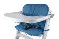 Tinydo Sitzkissen in Blau passend für Safety 1st Timba mit Tisch 