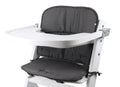 Tinydo Sitzkissen Gepunktet passend für Safety 1st Timba mit Tisch und Tray
