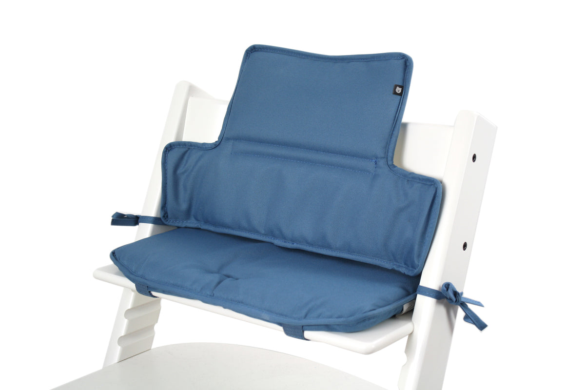 Tinydo Sitzkissen passend für Stokke Tripp Trapp in Dunkelblau