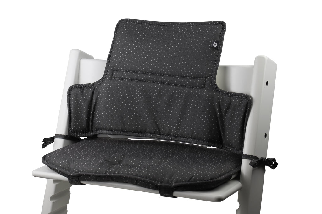 Tinydo Sitzkissen passend für Stokke Tripp Trapp Gepunktet