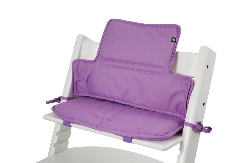 Tinydo Sitzkissen passend für Stokke Tripp Trapp in Violett